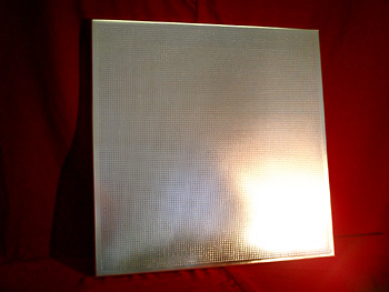 Dobner Metalldecken in Gold